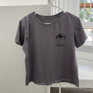 Parks Project Graphic Tee